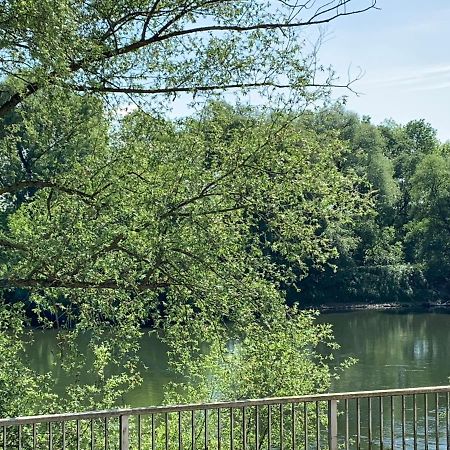 Apartment Donaublick Bad Abbach Exterior foto