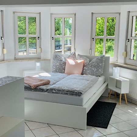 Apartment Donaublick Bad Abbach Exterior foto